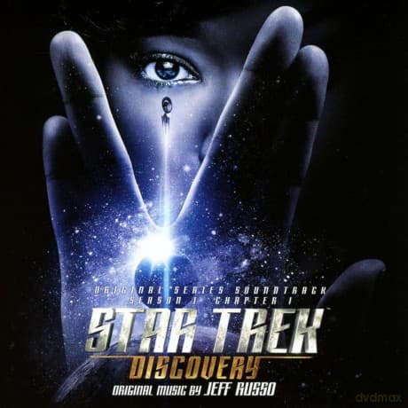 Star Trek Discovery soundtrack (Jeff Russo)