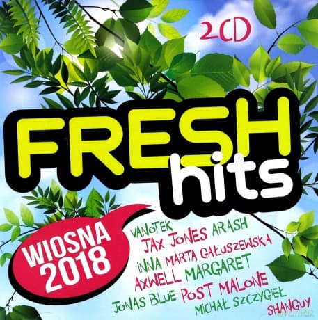 Fresh Hits Wiosna 2018