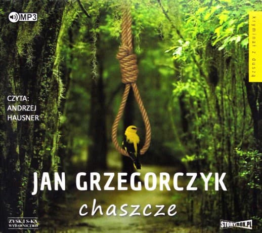 Chaszcze - Jan Grzegorczyk