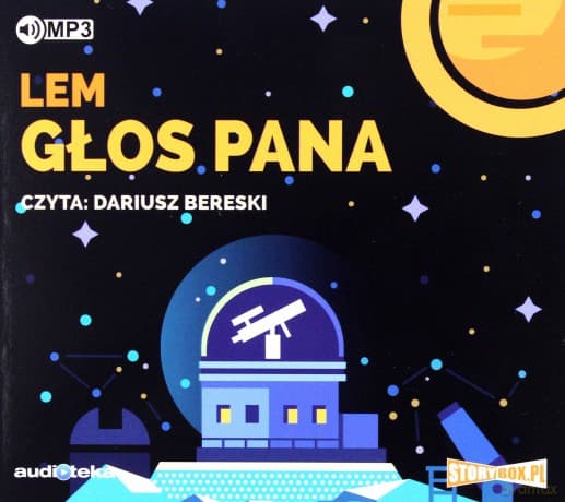 Głos Pana - Stanisław Lem