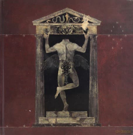 Behemoth: Messe Noire (Red) (Limited Deluxe Edition)