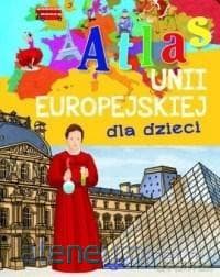 Atlas Unii Europejskiej dla dzieci
