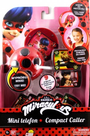 Miraculous Mini telefon