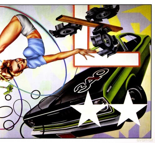 The Cars: Heartbeat City