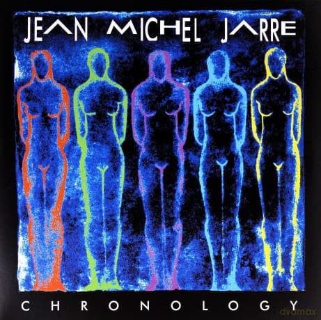 Jean-Michel Jarre: Chronology