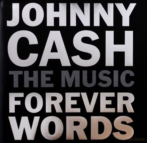 Johnny Cash: Forever Words