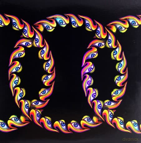 Tool: Lateralus picture disc