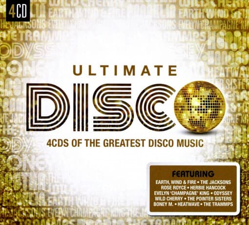 Ultimate... Disco