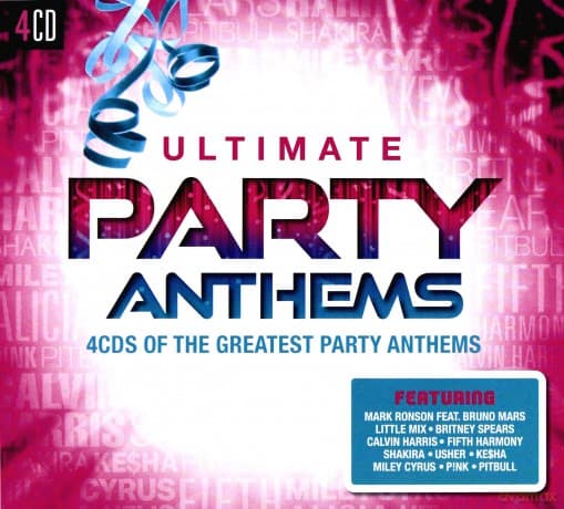 Ultimate... Party Anthems
