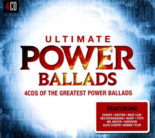 Ultimate... Power Ballads
