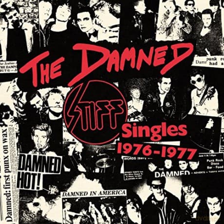The Damned: The Stiff Singles 1976 - 1977