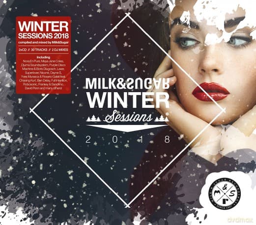 Milk & Sugar Winter Sessions 2018 (digipack)