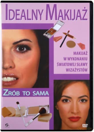 Idealny makijaż: zrób to sama