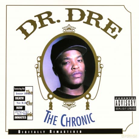 Dr Dre: The Chronic (Explicit Version)