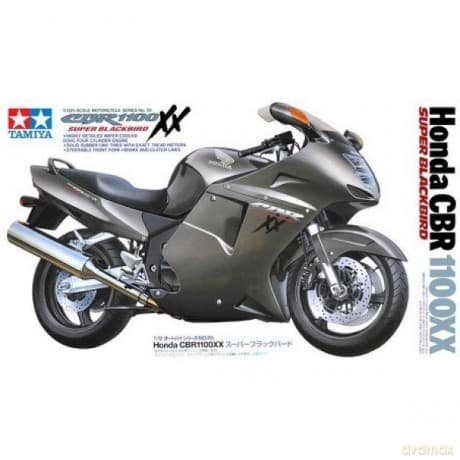 Honda CBR 1100XXS Blackbird