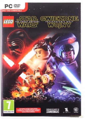 Star Wars Przebudzenie Mocy (Gwiezdne Wojny)