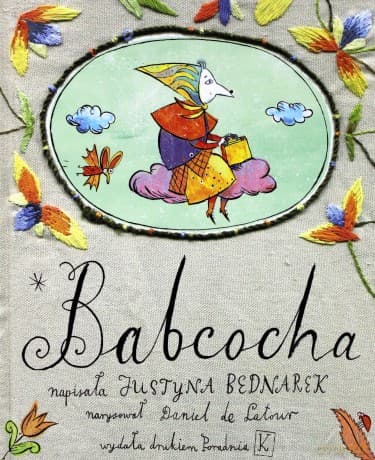 Babcocha - Justyna Bednarek