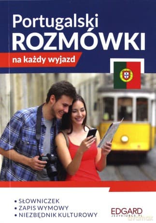 Portugalski. Rozmówki na każdy wyjazd - Marta Michalunio