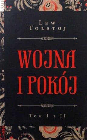 Wojna i pokój (Tom 1 i 2) - Lew Tołstoj