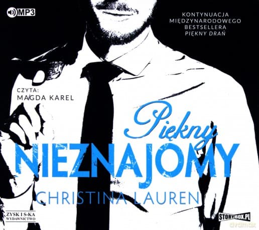 Piękny nieznajomy. Beautiful Bastard (Tom 2) - Christina Lauren