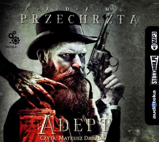 Adept - Adam Przechrzta