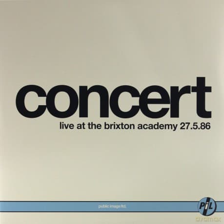 Public Image Limited: Live At Brixton Academy 1986 2 (Limited) (RSD)