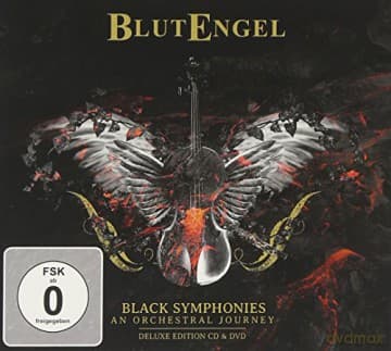 Blutengel: Black Symphonies (Deluxe Edition) (digipack)