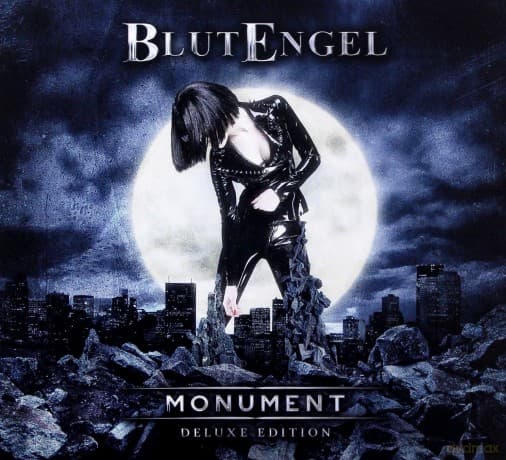 Blutengel: Monument (Deluxe Edition) (digipack)