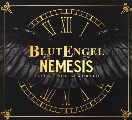 Blutengel: Nemesis The Best Of & Reworked (digipack)