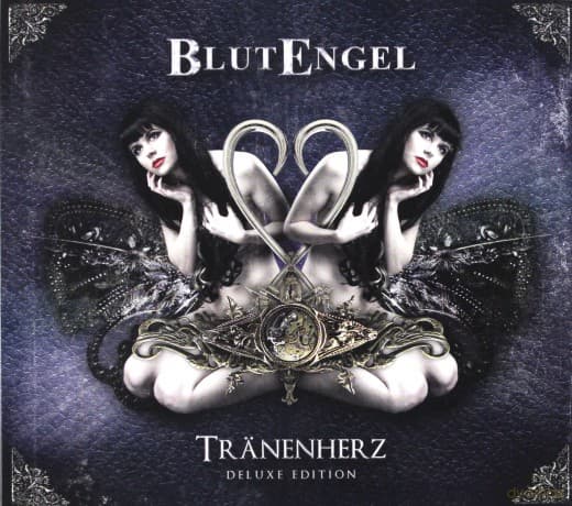 Blutengel: Tranenherz (Deluxe Edition) (digipack)