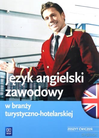 Język angielski zawodowy w turystyce ćw 2017 - Magdalena Samulczyk-Wolska
