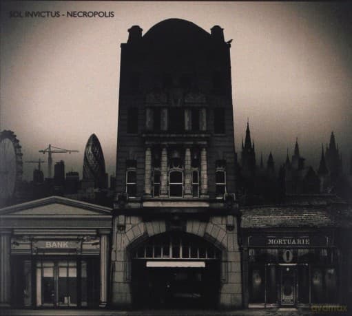 Sol Invictus: Necropolis (digipack)