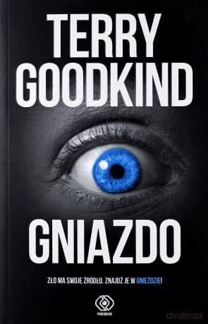 Gniazdo - Terry Goodkind