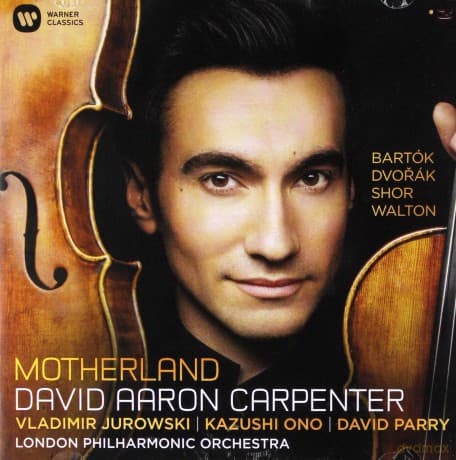 Carpenter & London Philharmonic Orchestra & Jurowski & Parry & Ono: Motherland