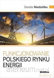 Funkcjonowanie polskiego rynku energii - Dorota Niedziółka