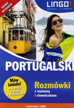 Portugalski. Rozmówki z wymową i słowniczkiem - Alicja Dutkowska