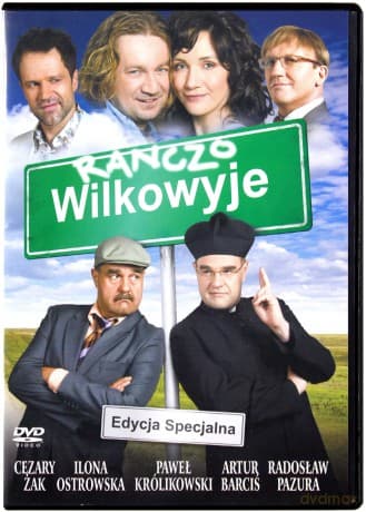 Ranczo Wilkowyje