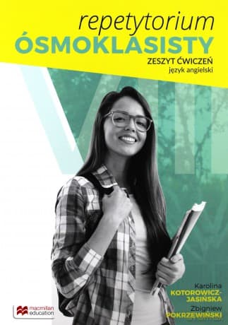 Repetytorium Ósmoklasisty język angielski ćwiczenie