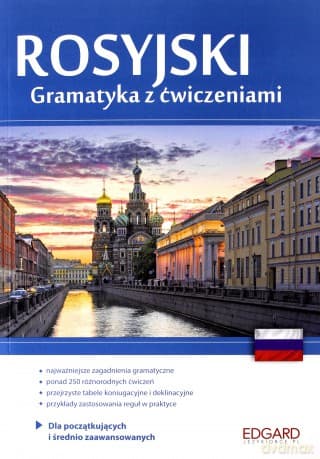 Rosyjski. Gramatyka z ćwiczeniami - Marta Runowska, Ewelina Białko