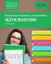 Twoja matura.Rosyjski - repetytorium maturalne