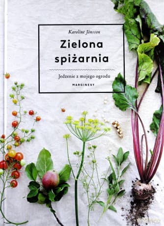 Zielona spiżarnia - Karoline Jonsson