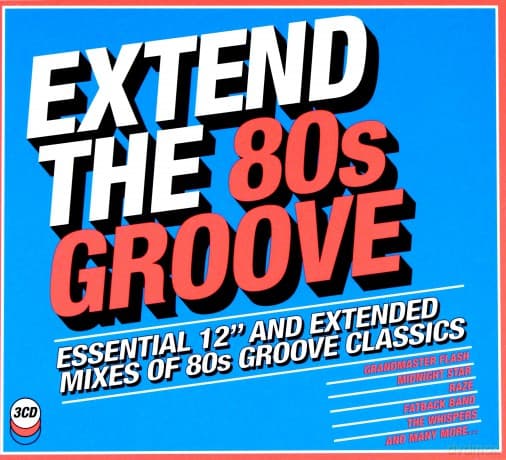 Extend The 80s - Groove