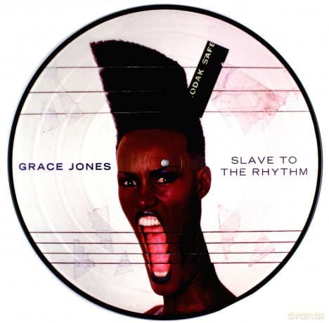 Grace Jones: Slave To The Rhythm