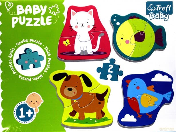 Baby Classic - Zwierzątka