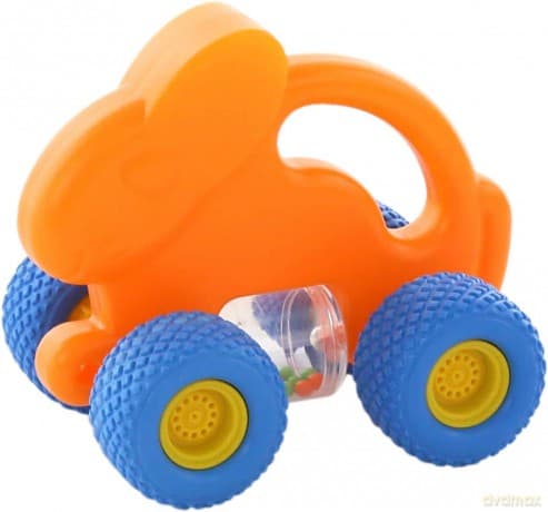 Baby Gripcar Królik