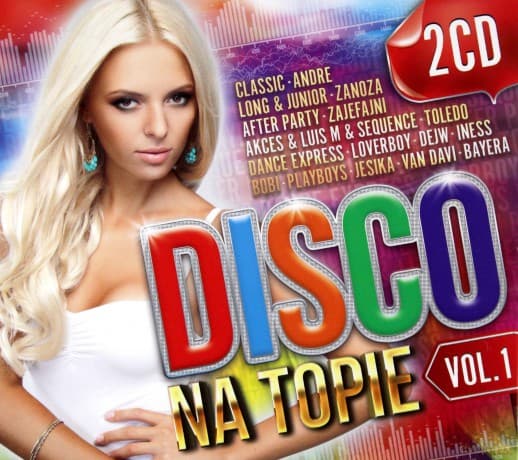 Disco Na Topie vol. 1