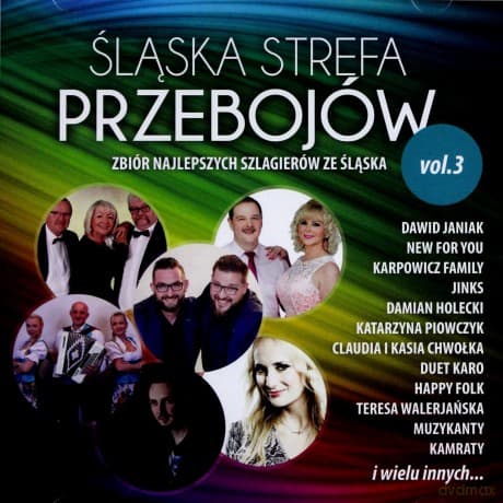 Śląska Strefa Przebojów vol. 3