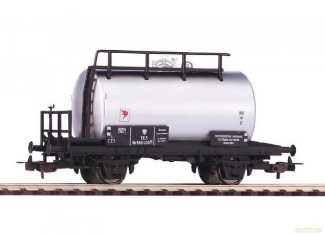 Wagon cysterna Uh PKP Ep. IVa