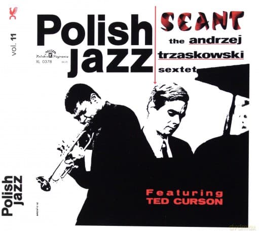 Andrzej Trzaskowski Sextet: Seant (Polish Jazz vol. 11)