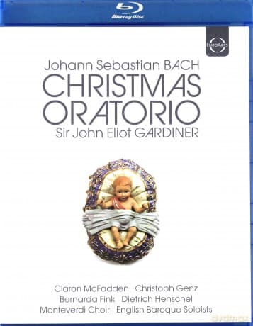 Gardiner & Monteverdi Choir & English Baroque Soloists & Mcfadden & Fink & Genz & Henschel: Bach: Christmas Oratorio Bwv 248, Gardiner